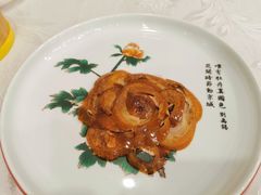 精品烤鸭-鸿禧大清花(方庄店)