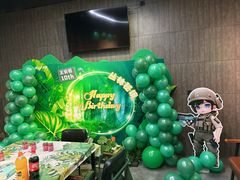 -镭战大联盟真人CS·生日派对·亲子·团建(长风中心店)
