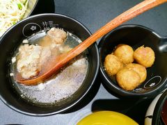 -贡梅老面馆·蟹粉面·无锡特色小吃(南长街主推店)