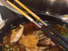-味之绝热血美蛙鱼火锅(中坝店)