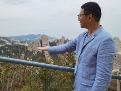 -崂山巨峰游览区