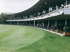 -三亚鹿回头高尔夫球会-停车场