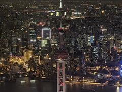 -上海环球金融中心骑迹50年环球之旅