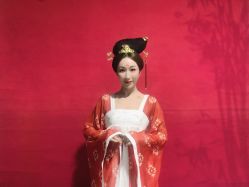 -盘子女人坊古装写真摄影