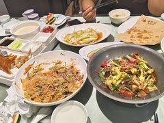 -老德州四合院·德州菜(天衢路店)