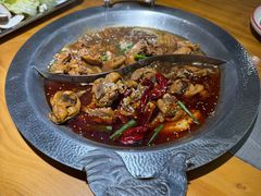-成老灶火锅鸡(平山店)