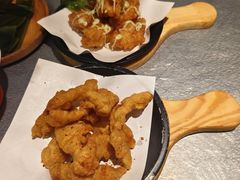 -探鱼·鲜青椒爽麻烤鱼(苏宁广场店)