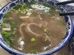 -泉儿头杂碎·清真(城东总店)