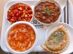 宫保鸡丁-七食九号食堂(东丽空港店)