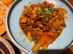 -95号酱骨·一块豆腐(展春园西路店)
