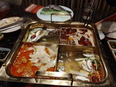 -雾山韩式烤肉·海南糟粕&椰子鸡火锅·海景餐厅(三亚绿发山海天JW万豪酒店)