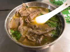 牛肉汤-河南拉面(肇周路店)