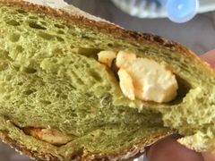 菠菜蒜蓉芝士-仙峰天然面包(迎宾路店)