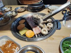 -麻蒲碳烤肉(梅花园店)