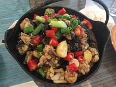 -自游人·美食一楼·地道徽菜(三十年名店)
