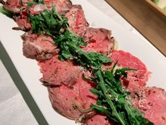 低温慢烤牛肉-黑明餐厅(白鹭洲店)