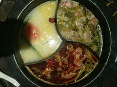 -火锅岛潮牌自助餐厅(天津天佑城店)