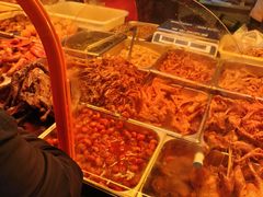 -黄毛鸭脖(汉阳总店)