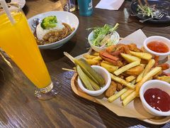 -疯克大象美式烤肉餐厅