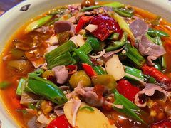 -兔槽江湖菜·重庆璧山兔(水围店)