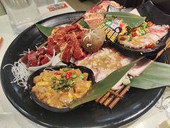 -猫爪爪原切自助烤肉(观音桥阳光世纪店)