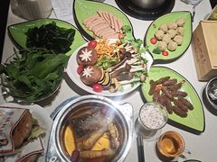 -一叶一世界•素食餐厅(新光天地店)