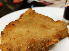 炸猪排-东海咖啡馆