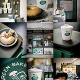 深圳咖啡探店·用绿豆沙拿铁和贝果开启元气一天