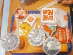 -汉堡王(星光大道店)