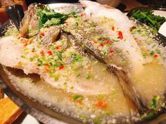柠檬清蒸鱼-瓦城泰国料理(芮欧百货店)