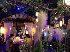 -绿茶餐厅(领展购物广场·中关村店)