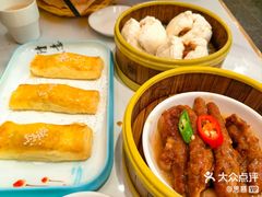 -香港威特瑞茶餐厅(小白楼音乐厅店)