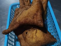 鸡蛋包-张家油条