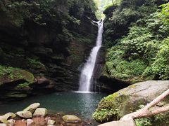 -碧峰峡风景区