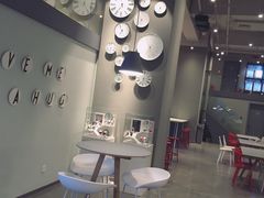 大堂-dotcom coffee古点咖啡(致真大厦店)