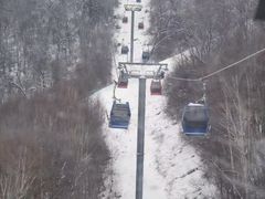 -长白山万达国际滑雪场