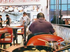 大堂-冯鑫记南京鸭血粉丝汤(南京南站店)