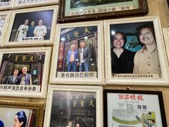 -天发芽·何记葫芦头泡馍·传统小吃(报恩寺街店)