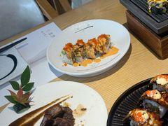 -千叶寿司创意融合料理(水韵城店)