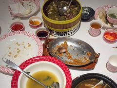 -谭厨中山传家菜.乳鸽.脆鲩鱼(华强北中航城店)