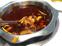 -冯记香辣兔火锅(茶店子总店)