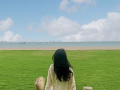 -江山半岛白浪滩景区