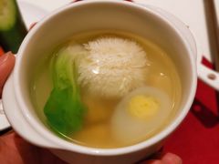 松茸明月绣球盅-扬州狮子楼·非遗淮扬菜(总店)