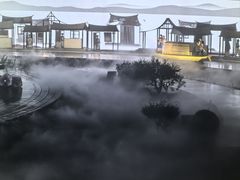 -鼎盛王朝康熙大典实景演出