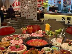 -牛市坎火锅(建设路店)