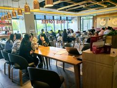 -COSTA COFFEE(联想总部店)