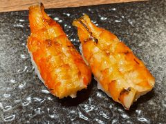 斑节虾寿司-原田新料理(1912店)