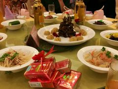 冷盘-山明水秀大饭店