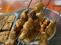 -清真·馬坡二旦烧烤(人生一串拍摄店)