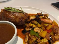 迷迭羊膝-伊斯坦布尔土耳其清真咖啡餐厅